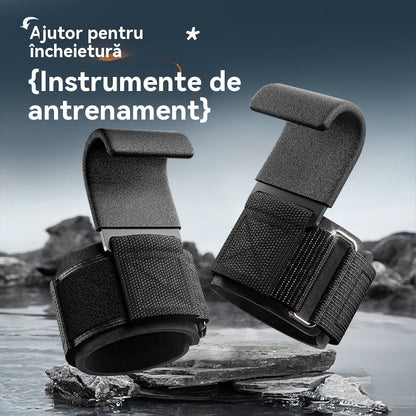 💪【Cumpără 1, primești 1 gratis】🔥Ofertă excelentă🔥Suport pentru încheietura mâinii cu cârlig
