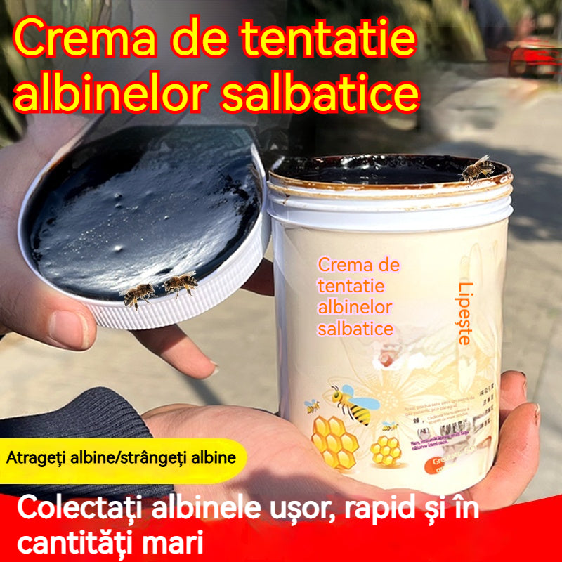 🐝 Ελκυστική Αλοιφή Μέλισσας – Φυσική Φόρμουλα, Γρήγορη Αποτελεσματικότητα! η γρήγορη λύση για την προσέλκυση σμηνών στην κυψέλη!