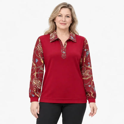 🔥【M-6XL】🍂 Κομψό νέο πουκάμισο μεγάλων μεγεθών για το φθινόπωρο/χειμώνα (διαθέσιμο με ή χωρίς επένδυση fleece)