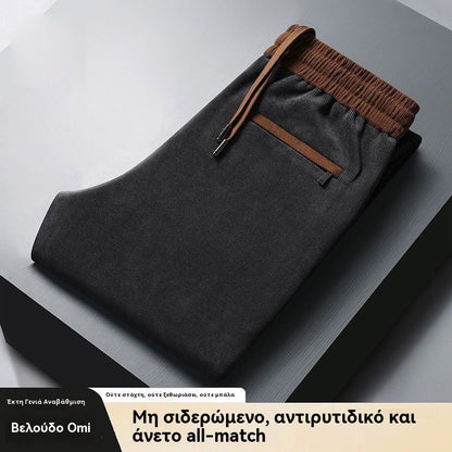 🔥Ανδρικό Μοντέρνο Παντελόνι Casual Κανονικής Γραμμής