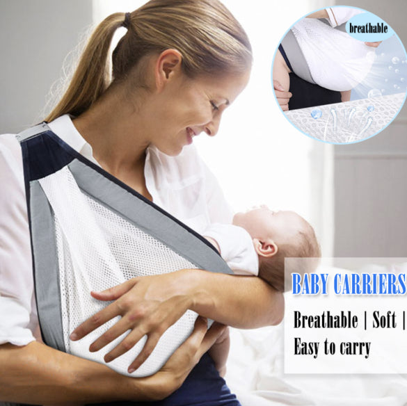 👨‍🍼【Compre 1 y obtenga 1 gratis】Portabebés portátil multifuncional, puede soportar 20 kg, adecuado para bebés de 0 a 3 años
