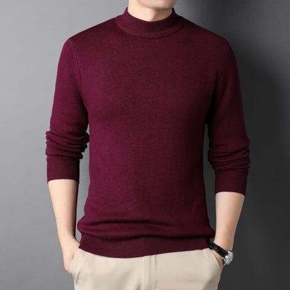 🔥【M-4XL】Мъжка риза с кашмирен яката ✅ мека и нежна към кожата ✅ модерна и лесна за съчетаване