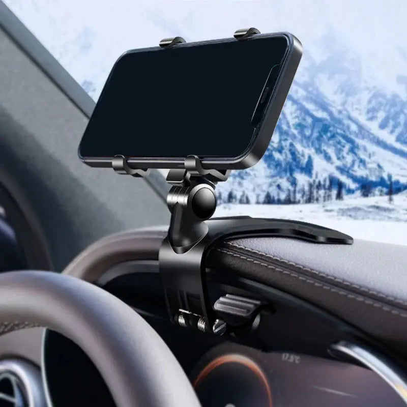 【Kup 1 i otrzymaj 1 gratis】2 za 109 zł.🚗🚗Obrotowy uchwyt samochodowy na telefon o 360°