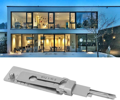 🔐🔑 49% έκπτωση 🔥 Αποκωδικοποιητής κλειδιών από ανοξείδωτο ατσάλι