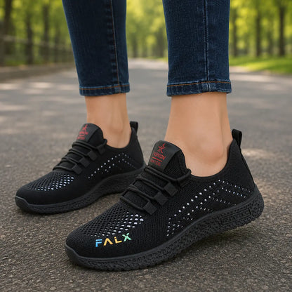 🔥【35-40】😍2026 damskie oddychające tenisówki z siateczki