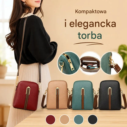 👜Ostatni dzień⏰50% zniżki⏰Modna damska torebka z prawdziwej skóry