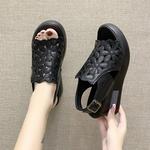 【🔥Oferta ograniczona czasowo🔥】🔥【35-40】Sandały retro z miękką podeszwą i miękką podeszwą