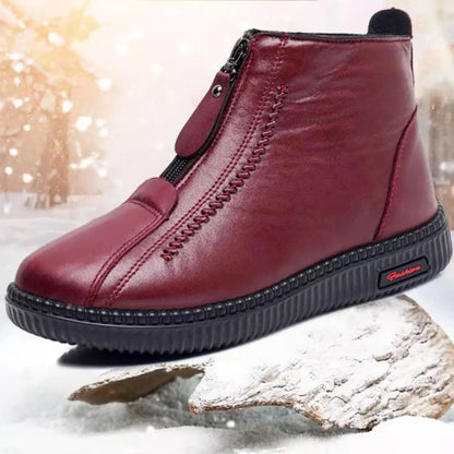 【35-41】Włoskie ręcznie robione skórzane buty damskie