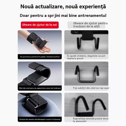 💪【Cumpără 1, primești 1 gratis】🔥Ofertă excelentă🔥Suport pentru încheietura mâinii cu cârlig