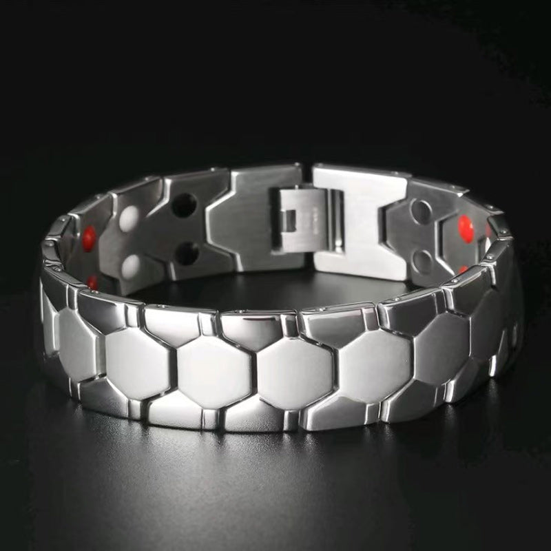 Compra 1 y llévate 1 gratis ! Pulsera magnética desmontable