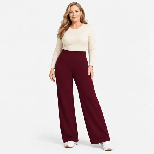 【XS-XXL】Bestsellerowe damskie legginsy jogowe – z wysokim stanem, unoszące pośladki, gładkie, do fitnessu i outdooru