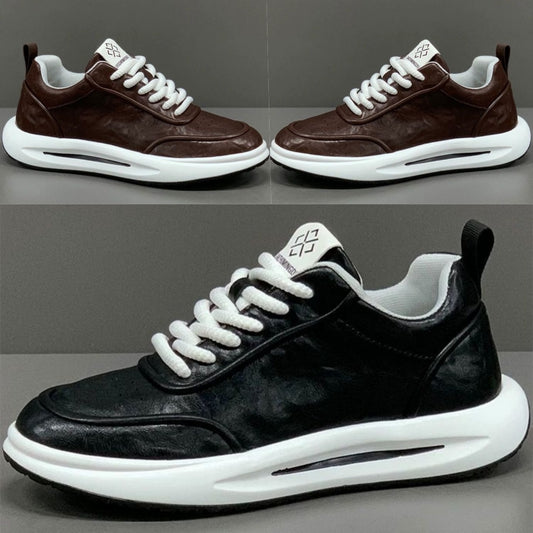 👨👞【39-44】Zapatillas de cuero para hombre