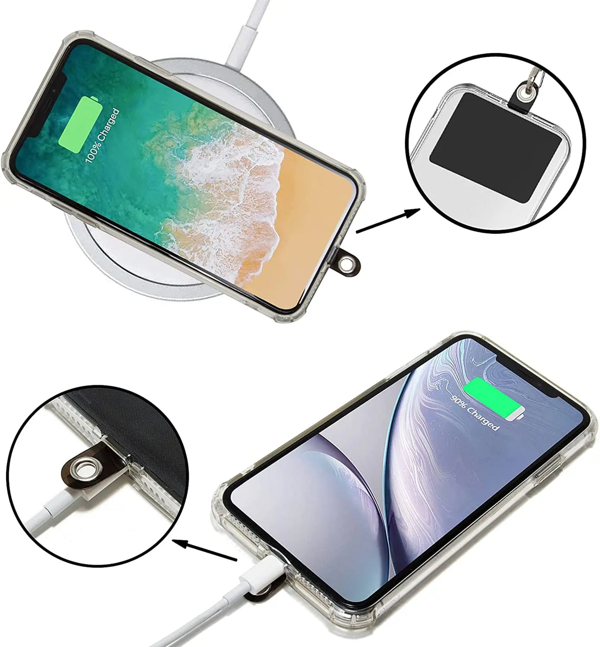 🔥 Κερδίστε έκπτωση 50% τώρα! 📱 Λουράκι ώμου για όλα τα κινητά ✨ Λουράκι χιαστί