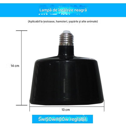 💥 Inteligentna lampa grzewcza o stałej temperaturze dla zwierząt hodowlanych【30% OFF】