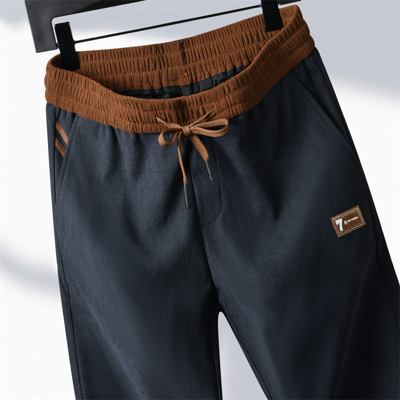 🔥🔥【M-4XL】Νέο ανδρικό παντελόνι casual για την άνοιξη του 2026