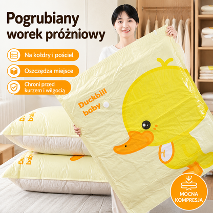 5 sztuka 109zł 【80*60cm】--Bolsas de compresión al vacío reforzadas. Bolsas para almacenamiento y organización.