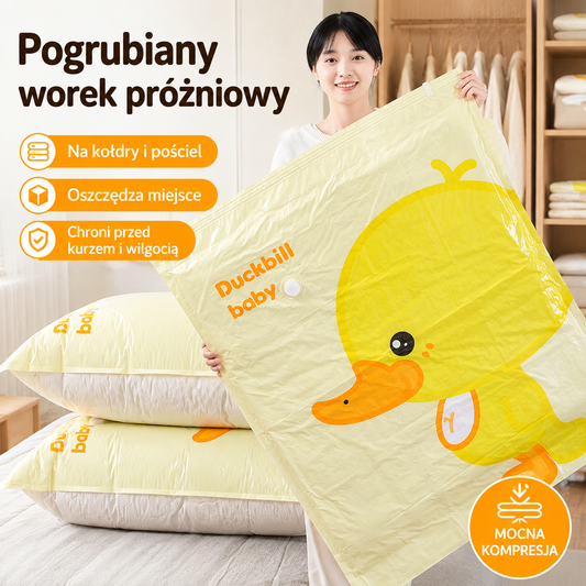 5 sztuka 109zł 【80*60cm】--Bolsas de compresión al vacío reforzadas. Bolsas para almacenamiento y organización.