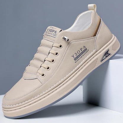 Każda para 129 zł.👞Męskie, oddychające, skórzane, biznesowe buty casualowe (rozmiary 39-44)