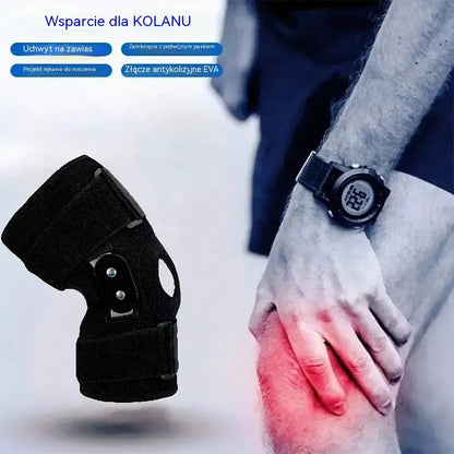 📢📢 50% zniżki! ⏰🦵 Oddychające i regulowane nakolanniki