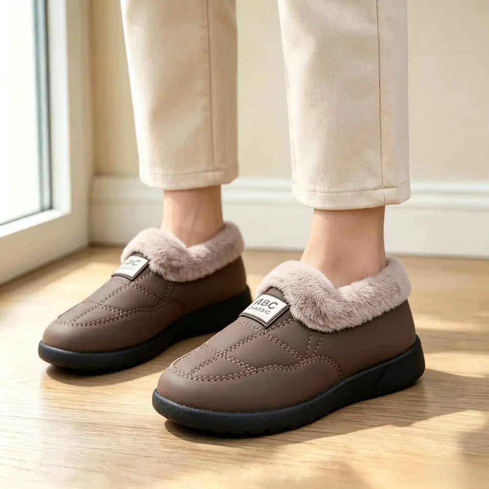 【36-41】Damskie buty zimowe – ocieplane, ciepłe, wygodne na zimę