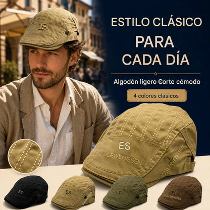 1 pieza 25 eur 💥【Oferta por tiempo limitado】💥Boina de algodón nueva