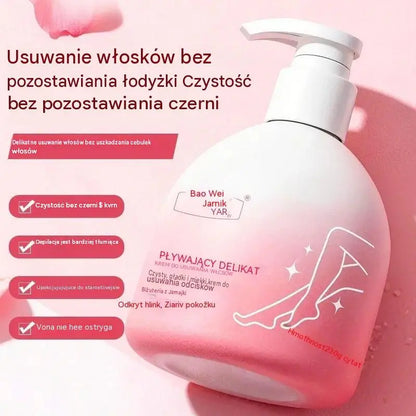 1 sztuka 99 zł🎁 Tylko teraz! Delikatna depilacja bez podrażnień ✨ Gładka skóra w kilka minut