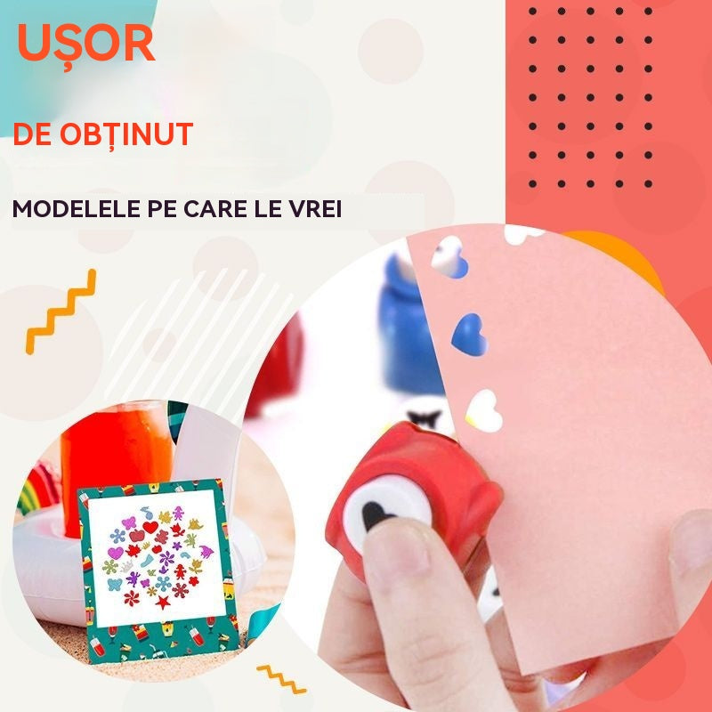 🔥 【Compra 4 y obtén 1 gratis】Cosas manuales en relieve para niños - el regalo educativo que ningún padre debería perderse (✨Estimula la creatividad y ayuda a los niños a mantenerse alejados de las pantallas del móvil)