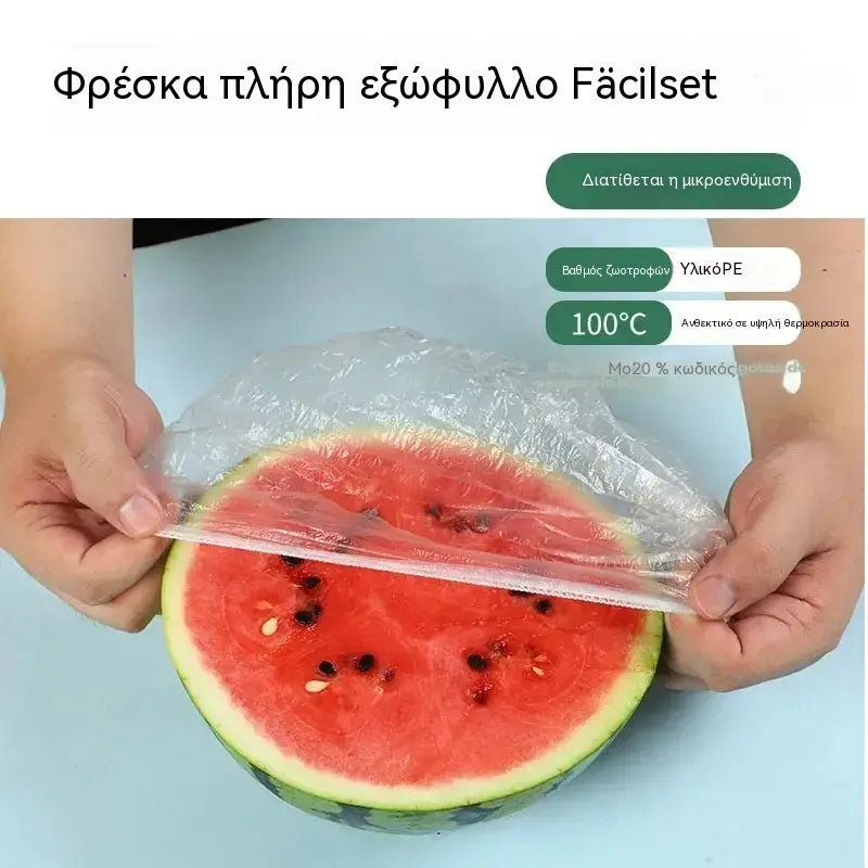 ⏳3 τσάντες για 27 ευρώ🔥Όσο περισσότερα αγοράζετε, τόσο περισσότερο εξοικονομείτε🎁Ελαστικά καλύμματα φαγητού μιας χρήσης, κατάλληλα για μπολ και πιάτα