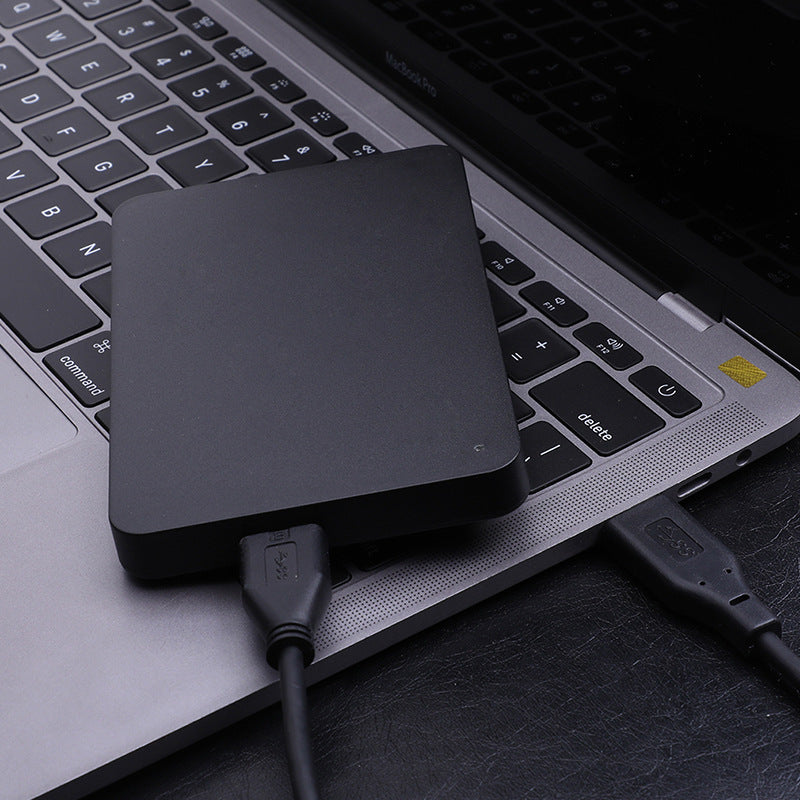 💻20TB ултра голям капацитет за мобилни устройства, SSD за съхранение на учебни и бизнес данни