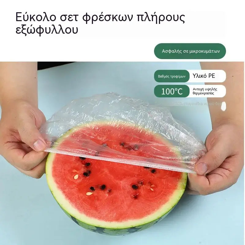 3 τσάντες για 27 ευρώ⏳50% έκπτωση🔥Όσο περισσότερα αγοράζετε, τόσο περισσότερο εξοικονομείτε🎁Ελαστικά καλύμματα φαγητού μιας χρήσης, κατάλληλα για μπολ και πιάτα