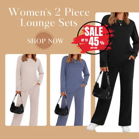 👗Γυναικείο αθλητικό σετ δύο τεμαχίων (S–3XL) — Αθλητικά ρούχα που επιτρέπουν στο δέρμα να αναπνέει, ιδανικά για γυμναστική, τρέξιμο και χαλάρωση