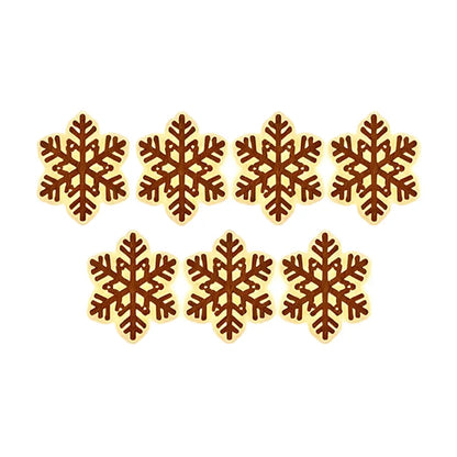 🎄✨Φωτιζόμενη ξύλινη χριστουγεννιάτικη φιγούρα τοίχου