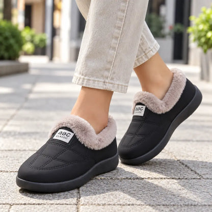【36-41】Damskie buty zimowe – ocieplane, ciepłe, wygodne na zimę
