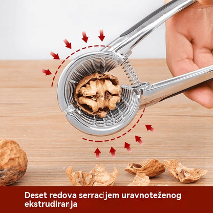 🌰【Kupite 1, dobivate 1 besplatno】Višenamjenska ljuštilica za orahe