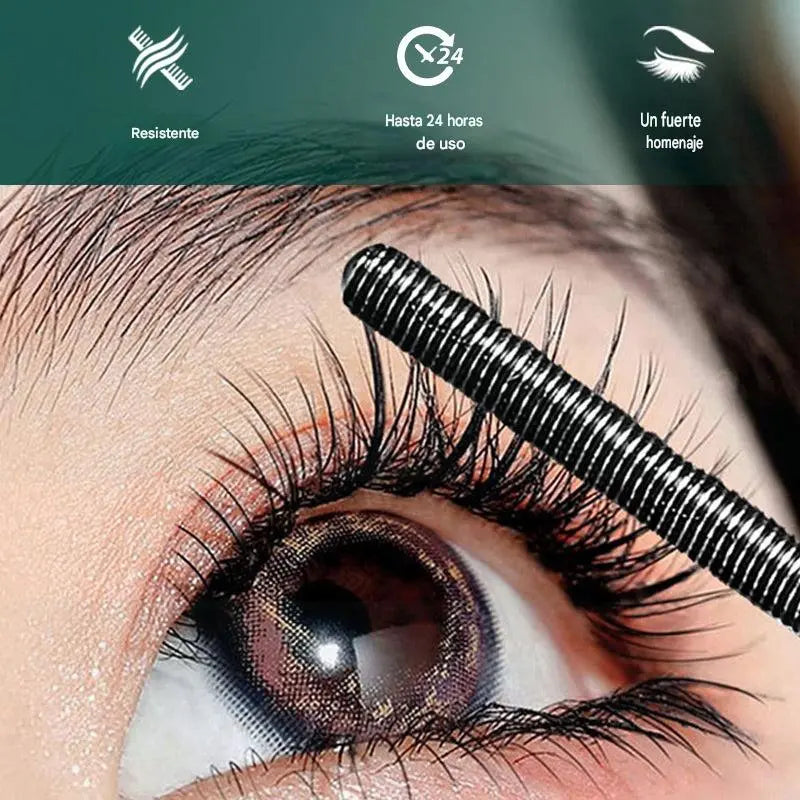 💥🔥【2 sztuki】—🤩Najpopularniejsza opcja🔥Oferta specjalna 2026🔥Zestaw super wydłużającego tuszu do rzęs i zalotki