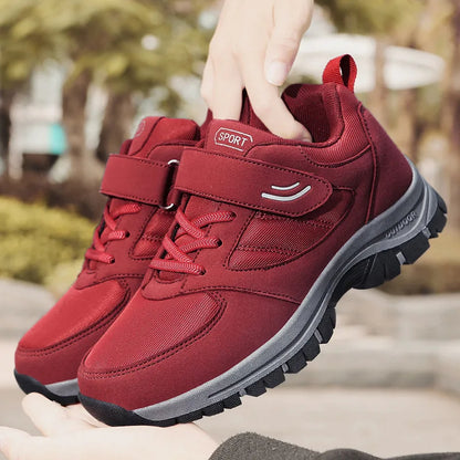 Koszt jednej pary 129 zł.【36-41】 👟Damskie antypoślizgowe buty ortopedyczne z podparciem łuku stopy
