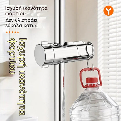 2 τεμάχιο 26 ευρώ🚿Βάση ντους με δυνατότητα plug-and-play για οικιακή χρήση, μια απαραίτητη συσκευή μπάνιου.