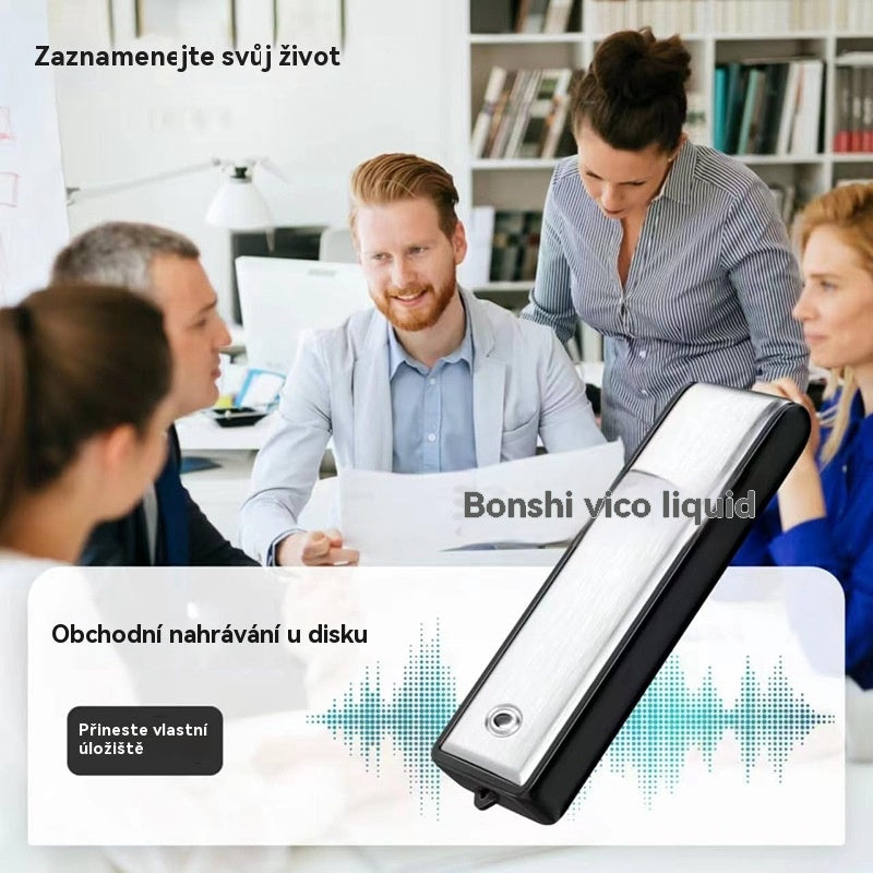 【16G】Skrytý USB hlasový záznamník (UFD)