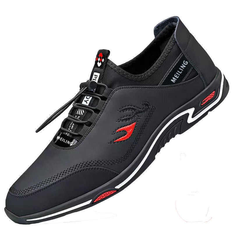 👞39-44⭐Męskie buty casualowe sportowe – oddychające, uniwersalne, wygodne na co dzień