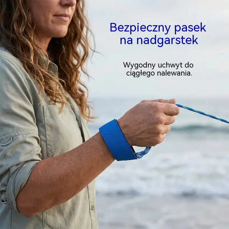 🎣 50% ZNIŻKI PRZEZ OGRANICZONY CZAS! ✨ Siatka łatwa w zarzucaniu: wytrzymała siatka, szybko tonąca, uniwersalna 🌊