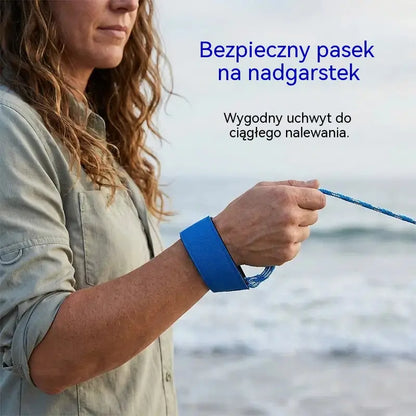 🎣 50% ZNIŻKI PRZEZ OGRANICZONY CZAS! ✨ Siatka łatwa w zarzucaniu: wytrzymała siatka, szybko tonąca, uniwersalna 🌊