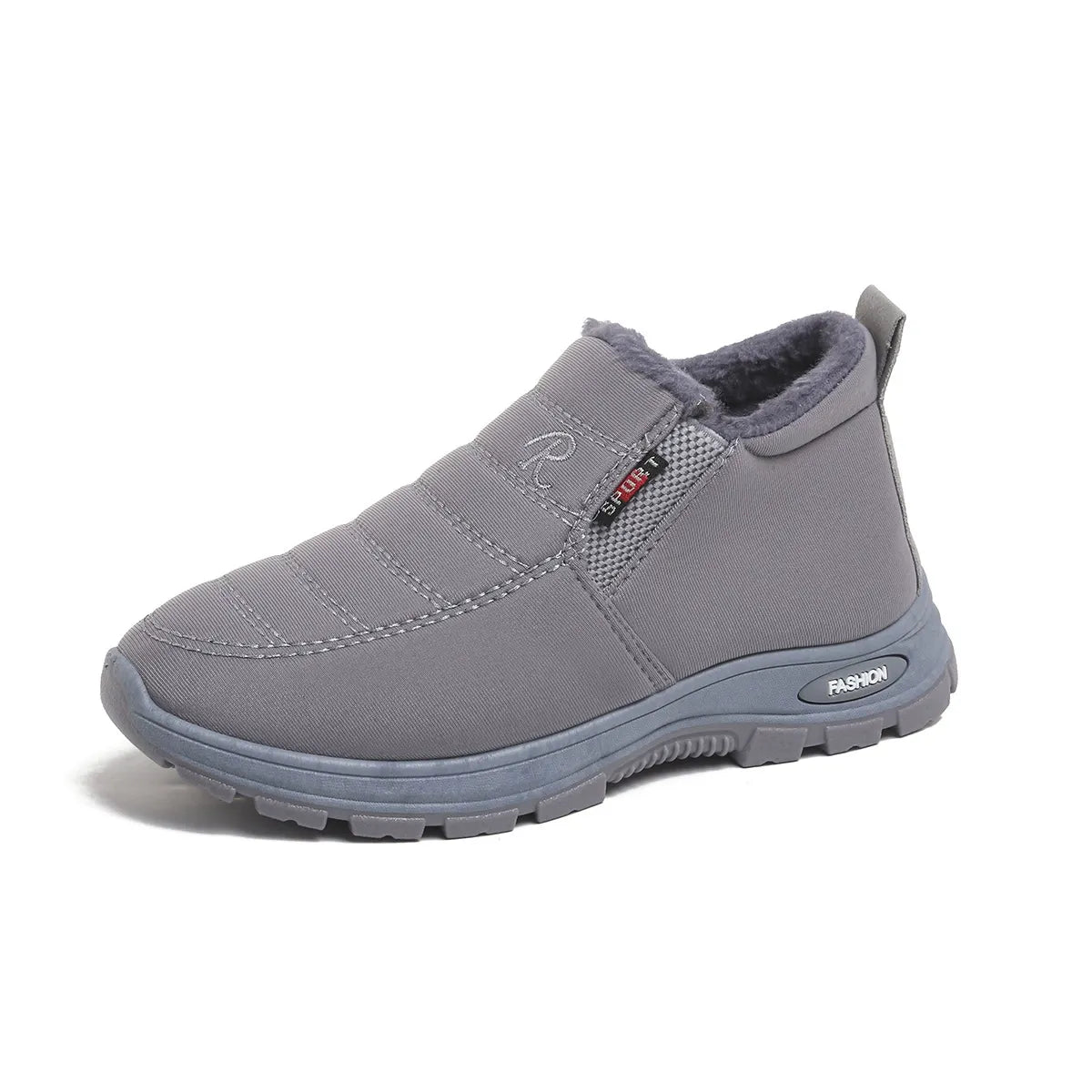 🔥 【Specjalna zniżka 50%】【35–48】 👢 Zimowe buty unisex z ocieplającym pluszowym podszyciem – ciepłe, wygodne i antypoślizgowe na chłodne dni