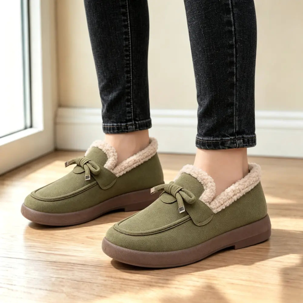 ✨【35-41】Nowe zimowe, grube, uniwersalne, ocieplane polarem i wykonane z bawełny buty
