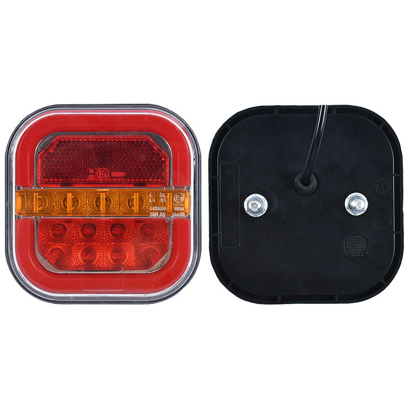 🚦【Universal 12V/24V】🚦 Φώτα LED για τρέιλερ αυτοκινήτου