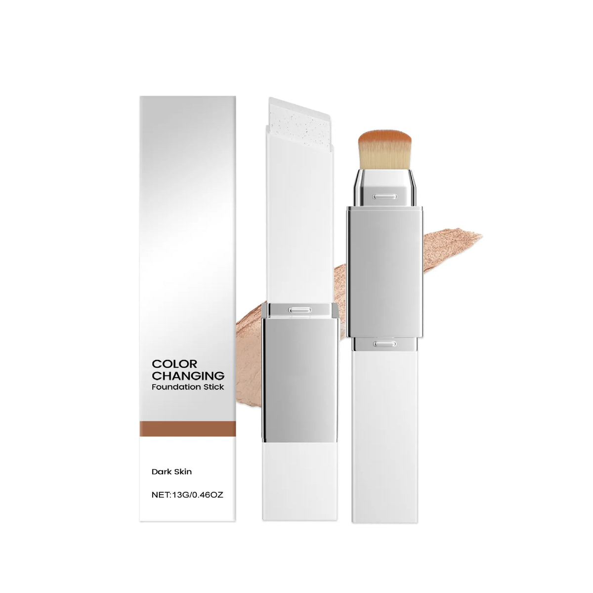 1 τεμάχιο 25 ευρώ 💄 Stick foundation 2 σε 1 με υψηλή κάλυψη