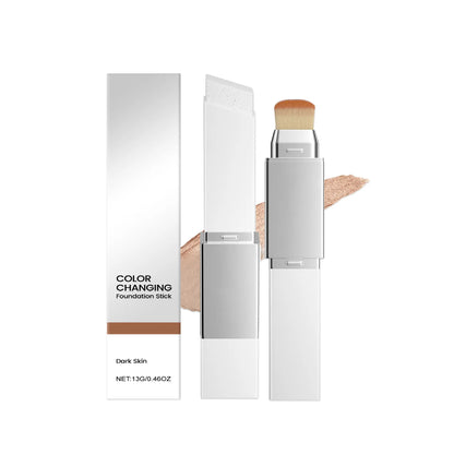 1 τεμάχιο 25 ευρώ 💄 Stick foundation 2 σε 1 με υψηλή κάλυψη