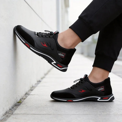 👞39-44⭐Męskie buty casualowe sportowe – oddychające, uniwersalne, wygodne na co dzień