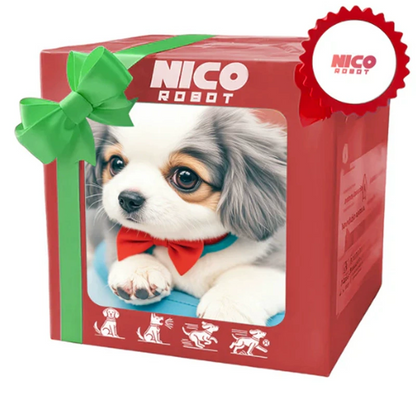 🐶Reducere- Cumpărați unul și primiți unul gratuit 🔥Papusa de plus Puppy My Robot