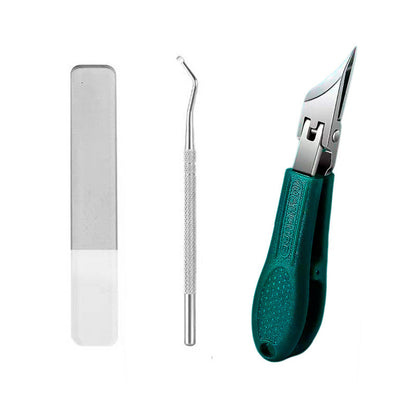 🔥1 σετ 25 ευρώ💅✂️💅Νέα εξαιρετικά λεπτή ψαλίδα νυχιών με γωνία για μανικιούρ στο σπίτι