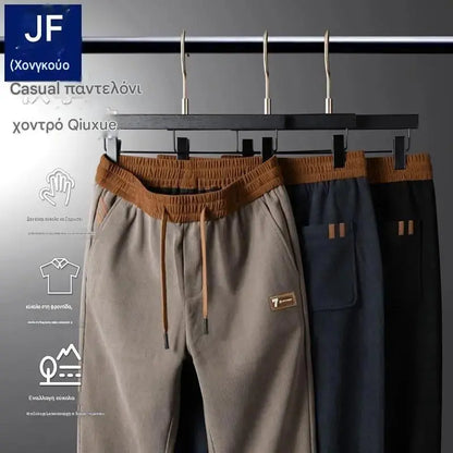 🔥🔥【M-4XL】Νέο ανδρικό παντελόνι casual για την άνοιξη του 2026